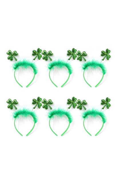 E-Comm: Last-Minute St. Patrick's Day Party Favors